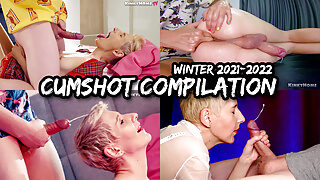 Kinky Cumshot Compilation – WINTER 2021-2022